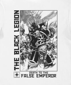 9Heritages The BLACK LEGION Adults T-Shirt