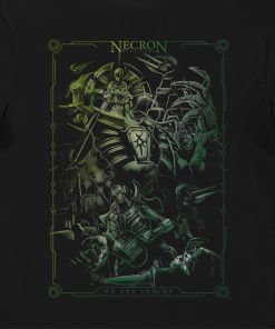 9Heritages Necron Army Adults T-Shirt