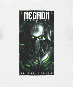 9Heritages Necron Dynasties We Are Legion Adults T-Shirt