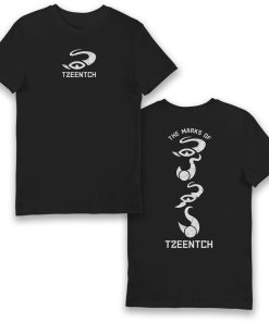 9Heritages Mark of Tzeentch Adults T-Shirt