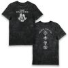 9Heritages: Darktide Skull Rejects Will Rise Adults Aged Washed T-Shirt