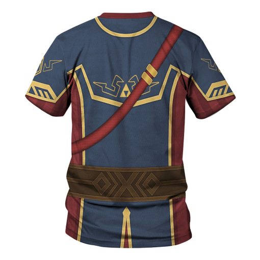 Royal Guard Uniform Hoodie Sweatshirt T-shirt Sweatpants Cosplay