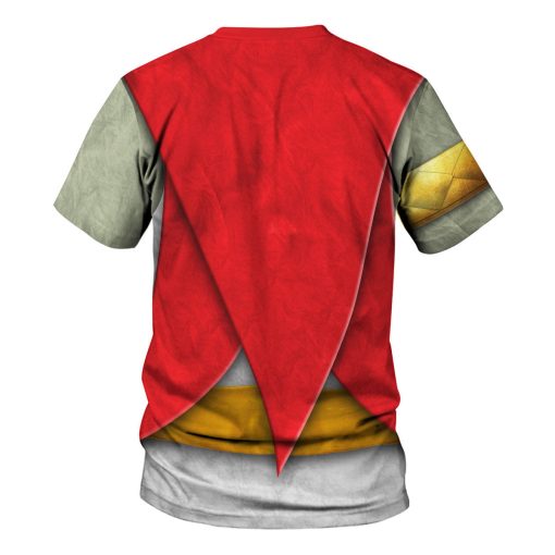 Ghirahim Attire Hoodie Sweatshirt T-shirt Sweatpants Cosplay