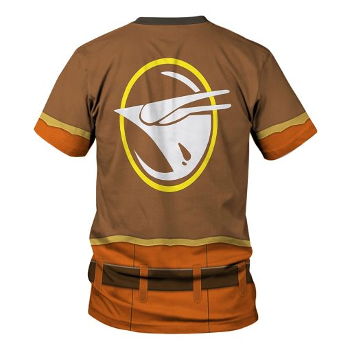 9Heritages Ezra Bridger's Costume Hoodie Sweatshirt T-Shirt Sweatpants