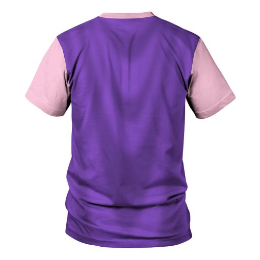 9Heritages Fat Mabuu Dragon Ball Costume Hoodie Sweatshirt T-shirt Tracksuit