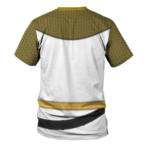 9Heritages King Arthur Knight Costume Hoodie Sweatshirt T-Shirt Tracksuit