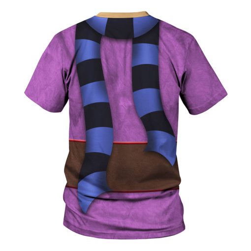 Ravio Attire Hoodie Sweatshirt T-shirt Sweatpants Cosplay