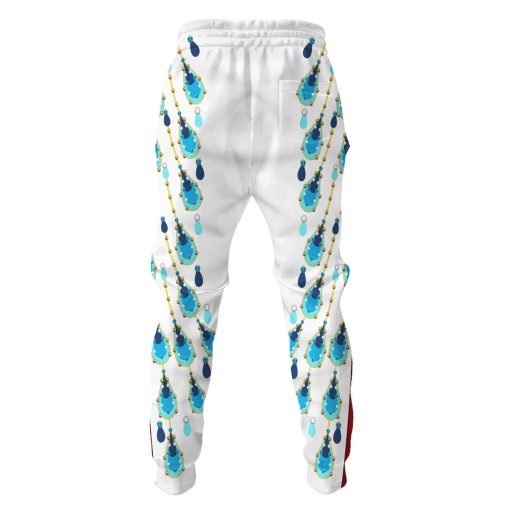 9Heritages Elvis Presley Peacock Outfit Costume Hoodie Sweatshirt T-Shirt Sweatpants