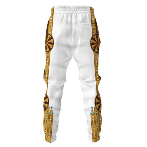 9Heritages Sun Dial Elvis Sweat Suit Costume Hoodie Sweatshirt T-Shirt Sweatpants