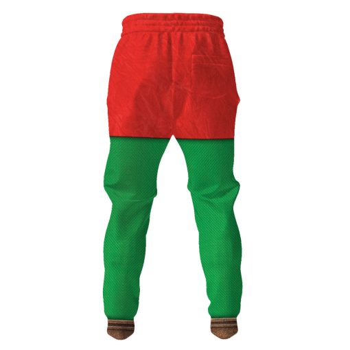 Tingle Attire Hoodie Sweatshirt T-shirt Sweatpants Cosplay