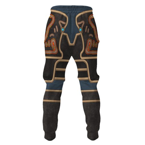 Ancient Armor Hoodie Sweatshirt T-shirt Sweatpants Cosplay