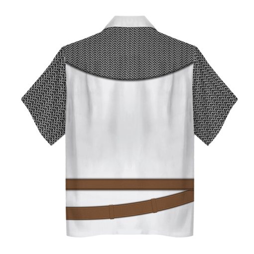 9Heritages Galahad Knight Costume Hoodie Sweatshirt T-Shirt Tracksuit
