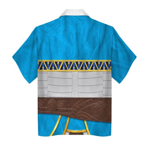 Princess Zelda Attire Hoodie Sweatshirt T-shirt Sweatpants Cosplay