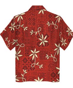 9Heritages Elvis Blue Hawaii Shirt