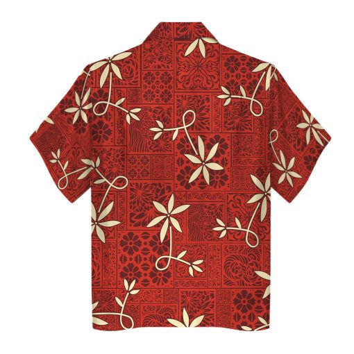 9Heritages Elvis Blue Hawaii Shirt