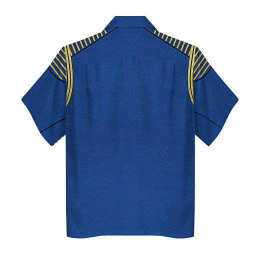 Discovery Uniform Gold Hoodie Sweatshirt T-Shirt Sweatpants Apparel