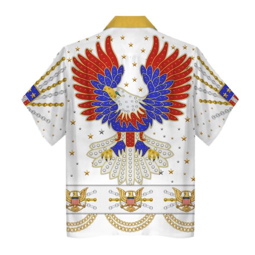 9Heritages Elvis New Generation Eagle Costume Hoodie Sweatshirt T-Shirt Sweatpants