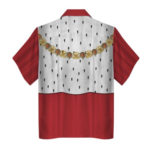 9Heritages Victoria of England Costume Hoodie Sweatshirt T-Shirt Tracksuit
