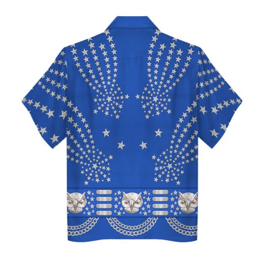 9Heritages Elvis Owl Costume Hoodie Sweatshirt T-Shirt Sweatpants