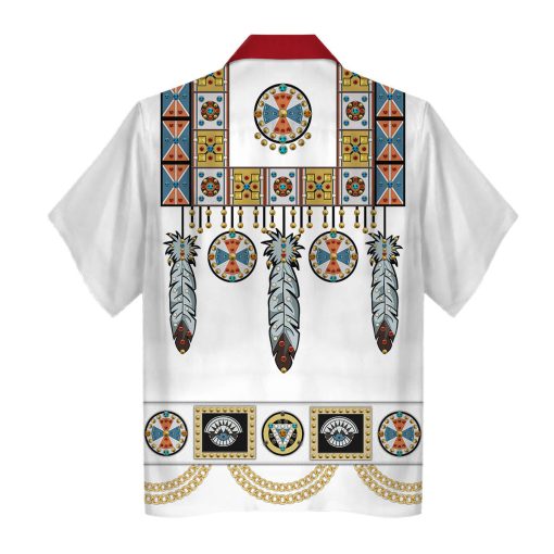 9Heritages Elvis Chief Costume Hoodie Sweatshirt T-Shirt Sweatpants