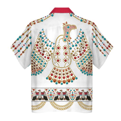 9Heritages Elvis Thunderbird Costume Hoodie Sweatshirt T-Shirt Sweatpants