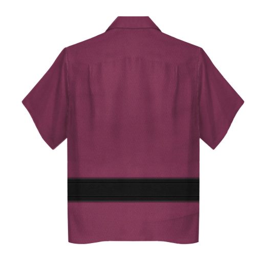 Admiral James T. Kirk Costume Hoodie Sweatshirt T-Shirt Sweatpants Apparel
