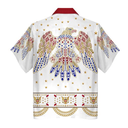 9Heritages Elvis Aloha Costume from Hawaii New Hoodie Sweatshirt T-Shirt Sweatpants