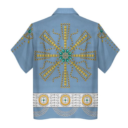 9Heritages Elvis Tiffany Costume Hoodie Sweatshirt T-Shirt Sweatpants
