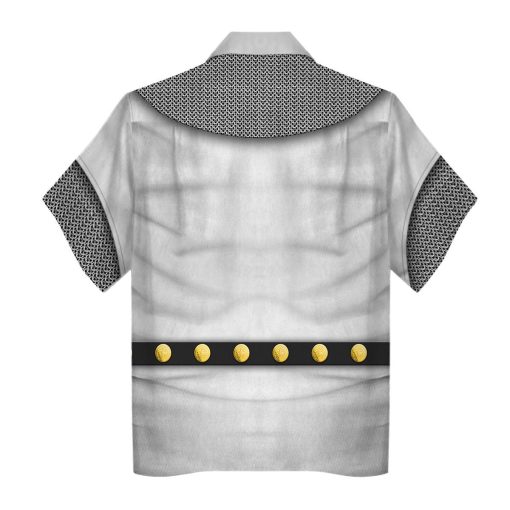 9Heritages 1147–1149 English Templar Knight Costume Hoodie Sweatshirt T-Shirt Tracksuit