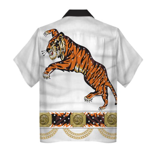 9Heritages Elvis Presley Tiger Costume Hoodie Sweatshirt T-Shirt Sweatpants