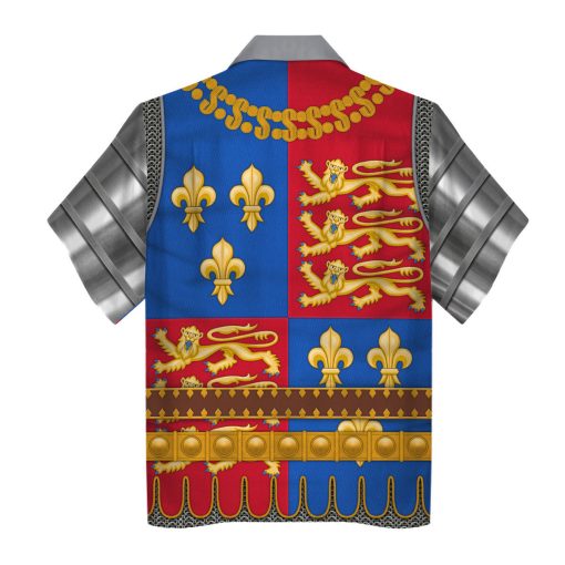 9Heritages Henry V Amour Knights Costume Hoodie Sweatshirt T-Shirt Sweatpants