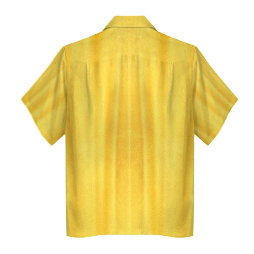 9Heritages Elvis Presley Gold Lame Costume from Hawaii Hoodie Sweatshirt T-Shirt Sweatpants