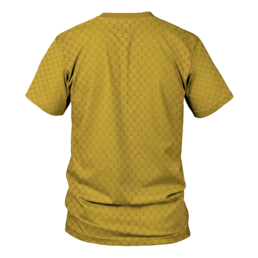 TOS Khan T-shirt Hoodie Sweatpants Apparel
