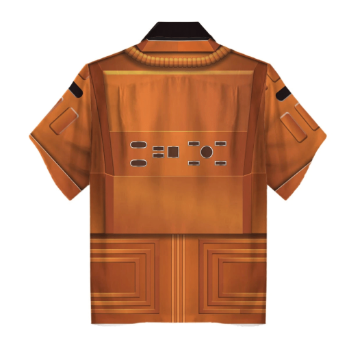 Spock Space Suit T-shirt Hoodie Sweatpants Apparel