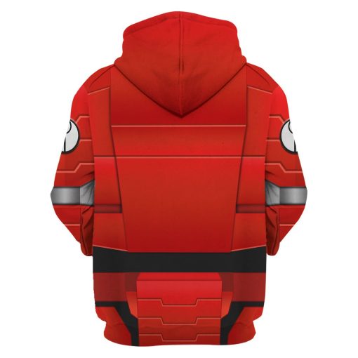 9Heritages Farsight Costume Hoodie Sweatshirt T-Shirt