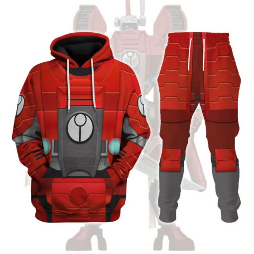 9Heritages Farsight Costume Hoodie Sweatshirt T-Shirt