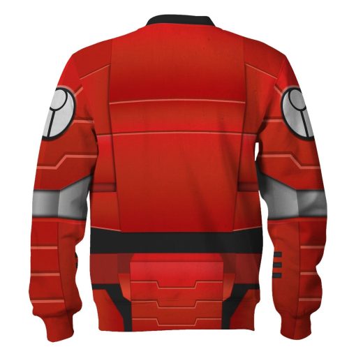 9Heritages Farsight Costume Hoodie Sweatshirt T-Shirt