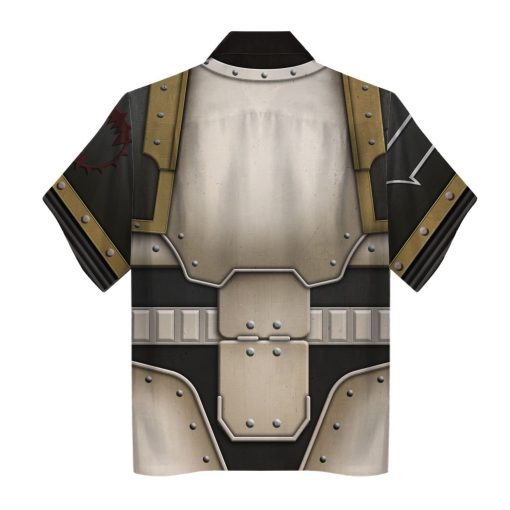 9Heritages World Eater in Mark III Power Armor Costume Hoodie Sweatshirt T-Shirt