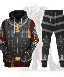 9Heritages Sisters of Battle Costume Hoodie Sweatshirt T-Shirt