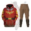 9Heritages Vostroyan Costume Hoodie Sweatshirt T-Shirt