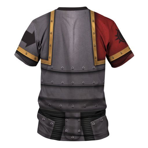 9Heritages Dusk Raiders Costume Hoodie Sweatshirt T-Shirt