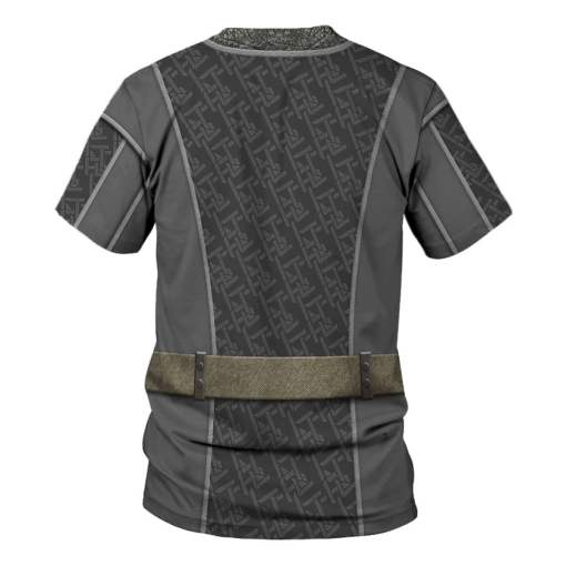 Deep Space Nine Jem'Hadar Military T-shirt Hoodie Sweatpants Apparel