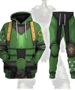 9Heritages Pre-Heresy Sons of Horus Legion Colour Scheme Costume Hoodie Sweatshirt T-Shirt