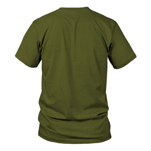9Heritages General Peyton C. March Costume Hoodie Sweatshirt T-Shirt Tracksuit