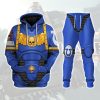 9Heritages Space Marines Video Games V2 Costume Hoodie Sweatshirt T-Shirt 9Heritages Space Marines Video Games V2 Costume Hoodie Sweatshirt T-Shirt
