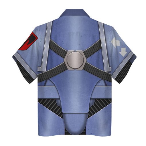 9Heritages Pre-Heresy SPACE WOLVES in Mark IV Maximus Power Armor Costume Hoodie Sweatshirt T-Shirt