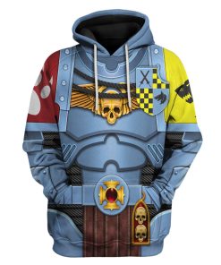 James T. Kirk Flag Officer Starfleet Hoodie Sweatshirt T-Shirt Sweatpants Apparel