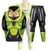 Android 16 Dragon Ball Hoodies Pullover Sweatshirt Tracksuit