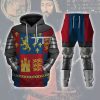 9Heritages John of Gaunt, Duke of Lancaster Costume Hoodie Sweatshirt T-Shirt Tracksuit