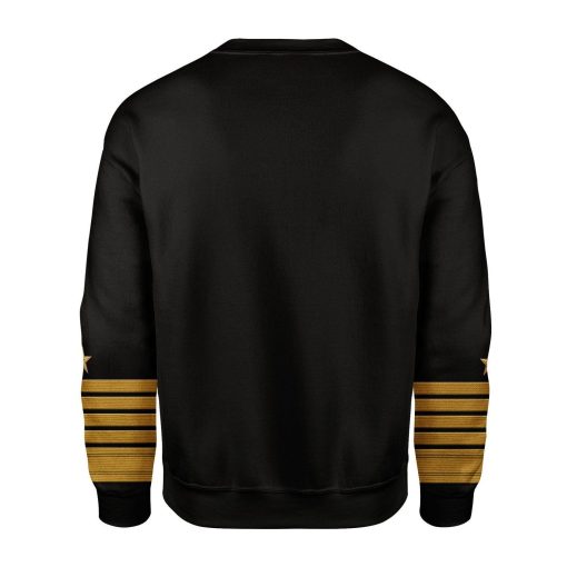 9Heritages US Navy Fleet Admiral Chester W. Nimitz Costume Hoodie Sweatshirt T-Shirt Tracksuit